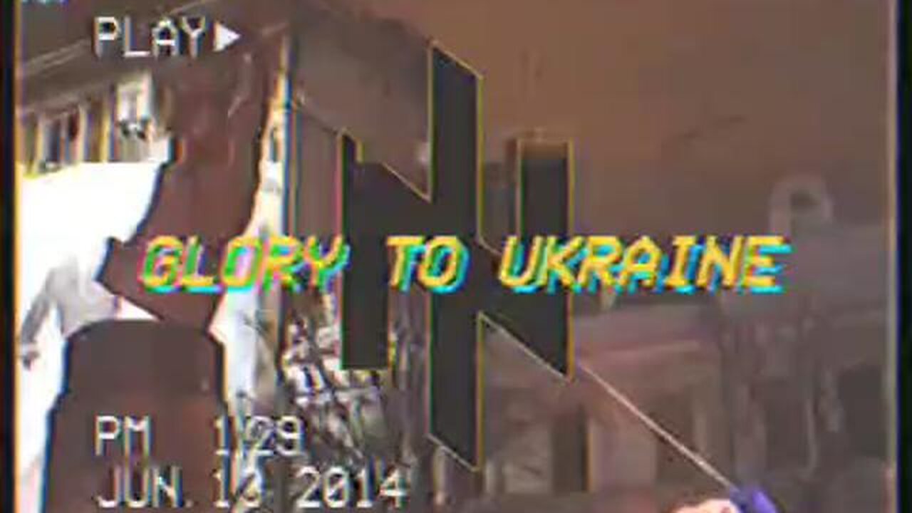 (mirror) Glory to Ukraine! --- Azov Battalion