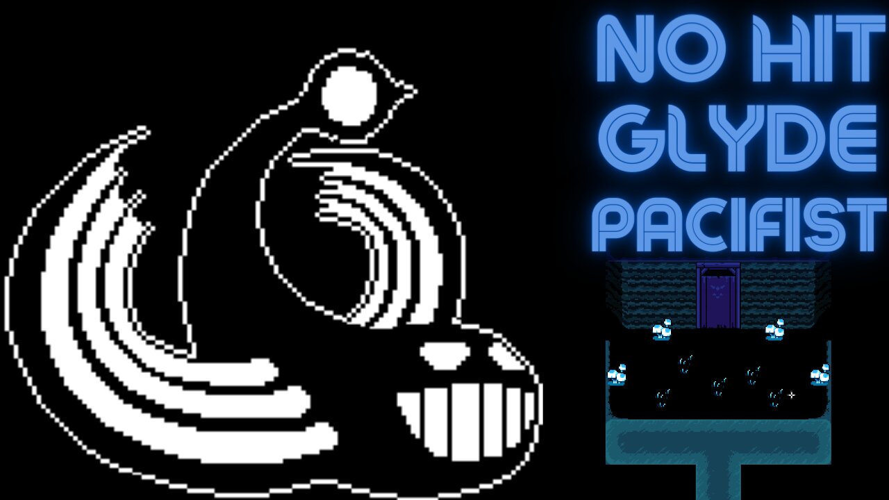 Undertale No Hit Glyde Pacifist