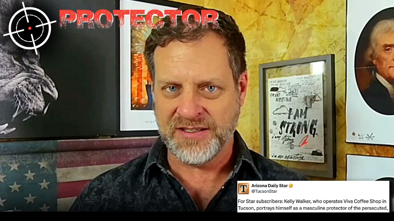 Protector: Fighting for the persecuted