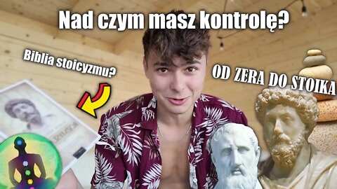 Jak myślą stoicy? - Biblia stoicyzmu - Rozmyślania - Od zera do stoika - #001