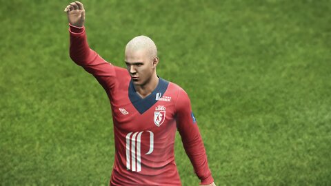 Pro Evolution Soccer 2013 - LOSC Lille vs FC Lorient - 1440p No Commentary