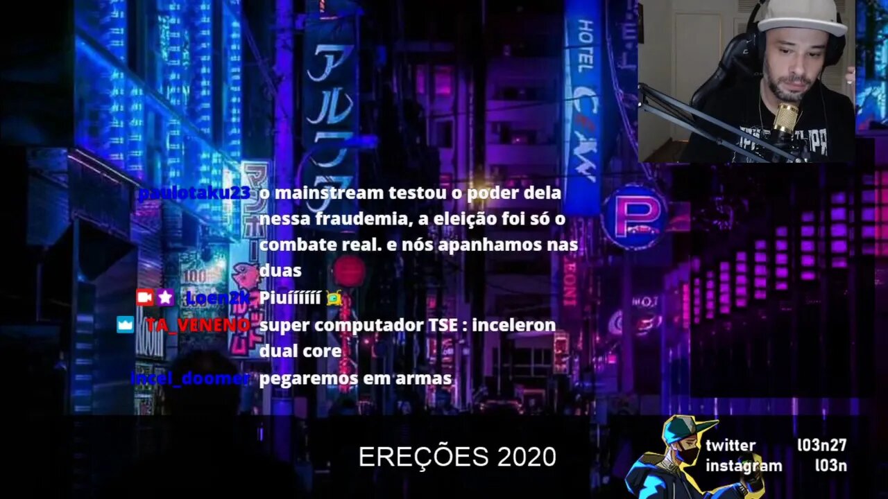 Ereções 2020 municipais - feat Editor