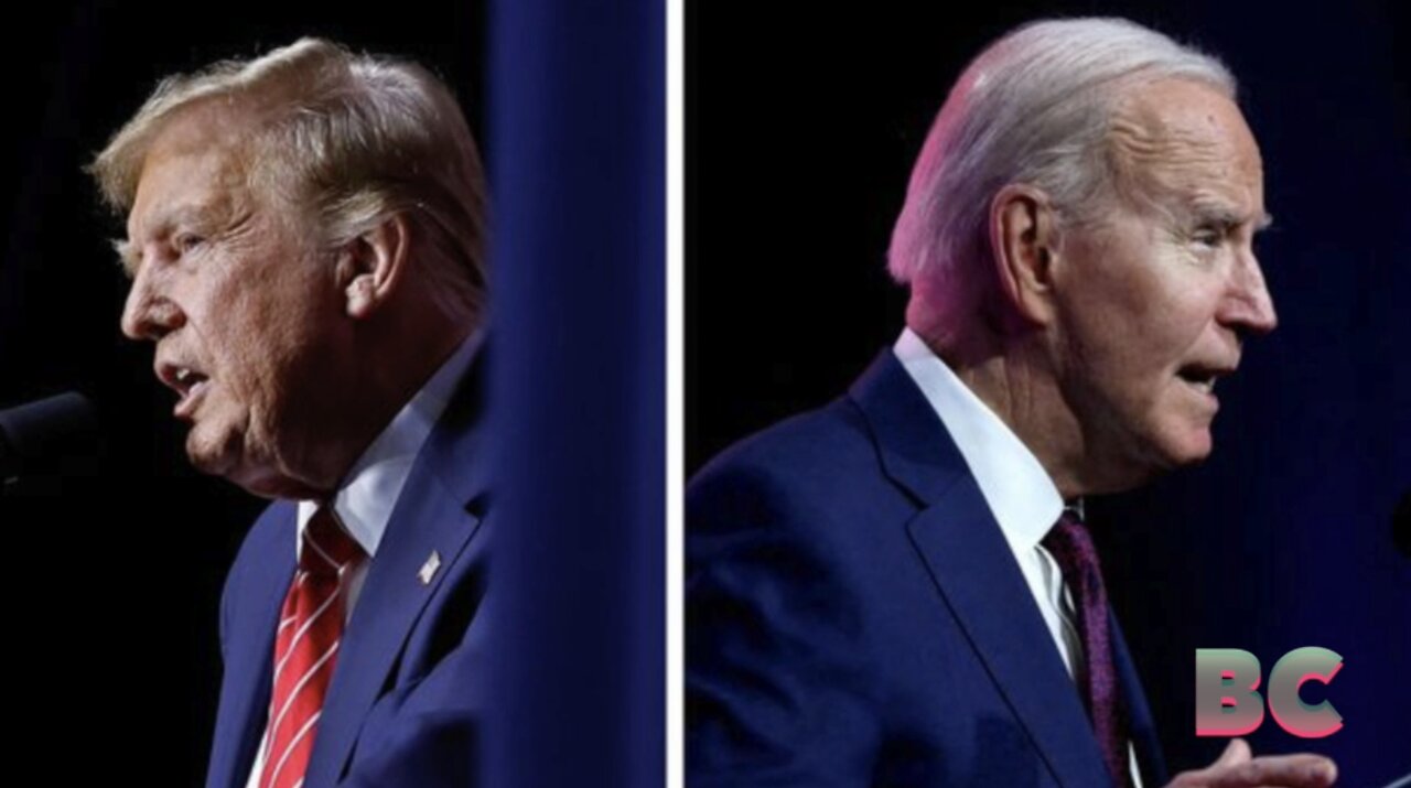 High-Stakes Rematch Set as Biden, Trump Clinch Party Nominations