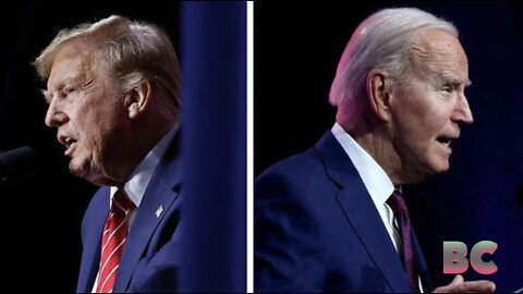 High-Stakes Rematch Set as Biden, Trump Clinch Party Nominations