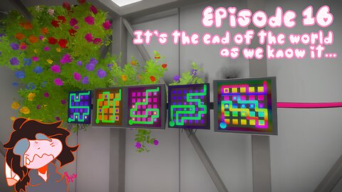 Episode 16: It's the end of the world as we know it....