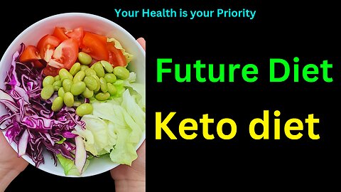 Future Diet, Keto Diet