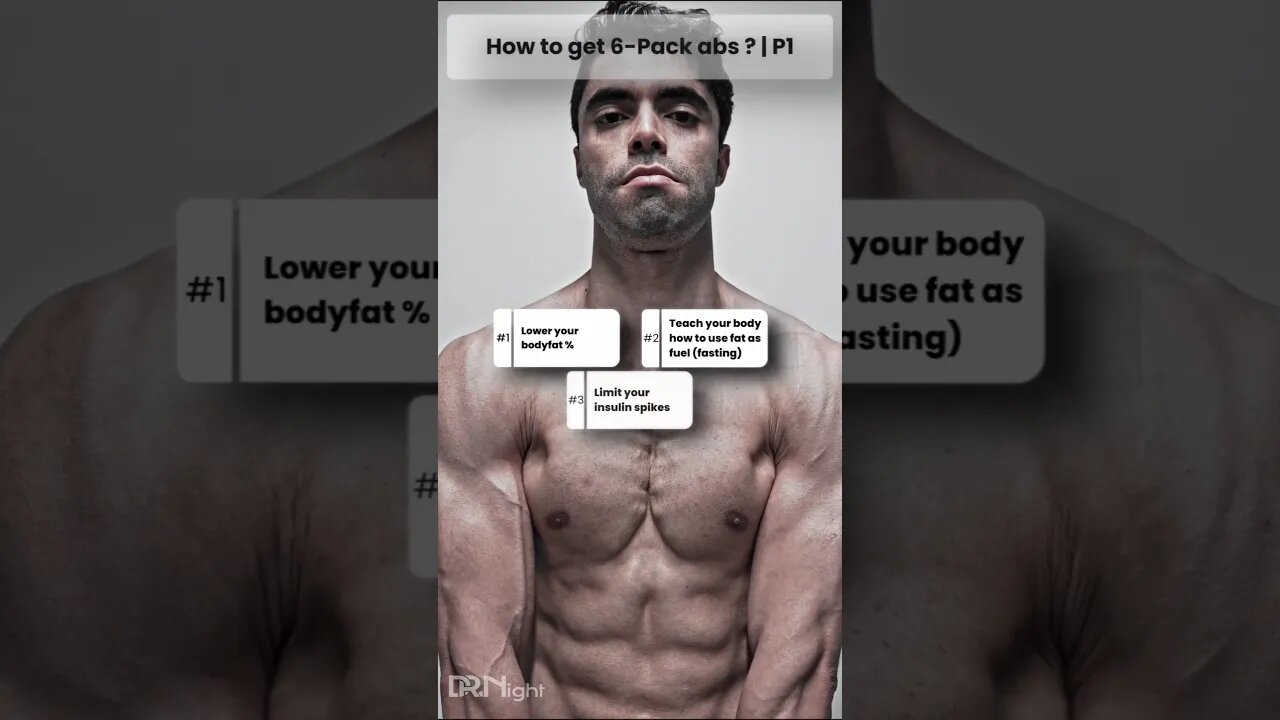 How to get Six Pack Abs FAST ? #howtogetabs #sixpack #shorts