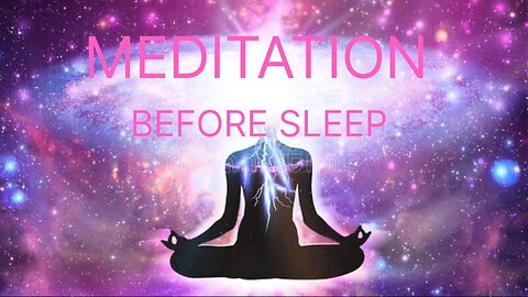 Guided Meditation Before Sleep: Let Go of the Day