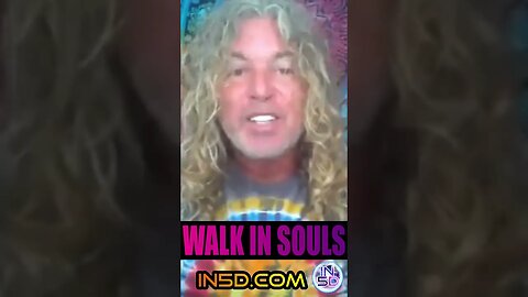 WALK IN SOULS