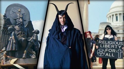 THE RISE OF AMERICAN SATANISM