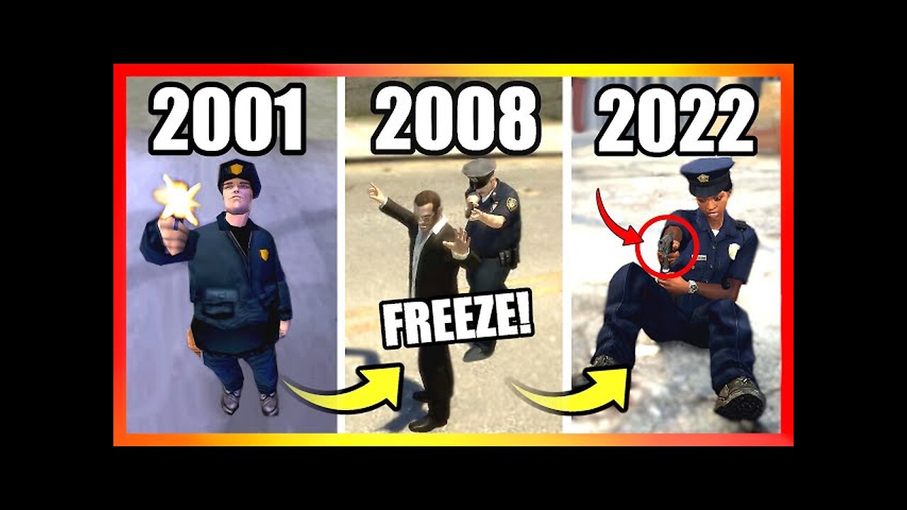 Evolution of COPS LOGIC