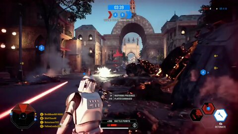 Star Wars Battlefront II Multiplayer EP 22