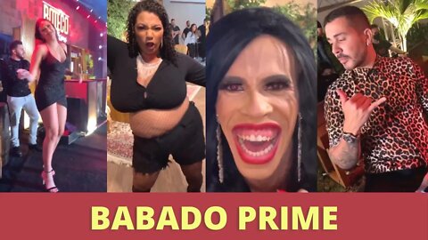 Carlinhos Maia no Buteco Prime de Lucas | Apresentações de Gilzona Disbocuda | Babau e Emily