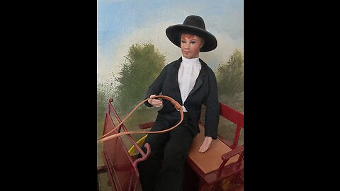 Barbie and Friends | Richard Sherwood: If He Were an Old Order Amishman