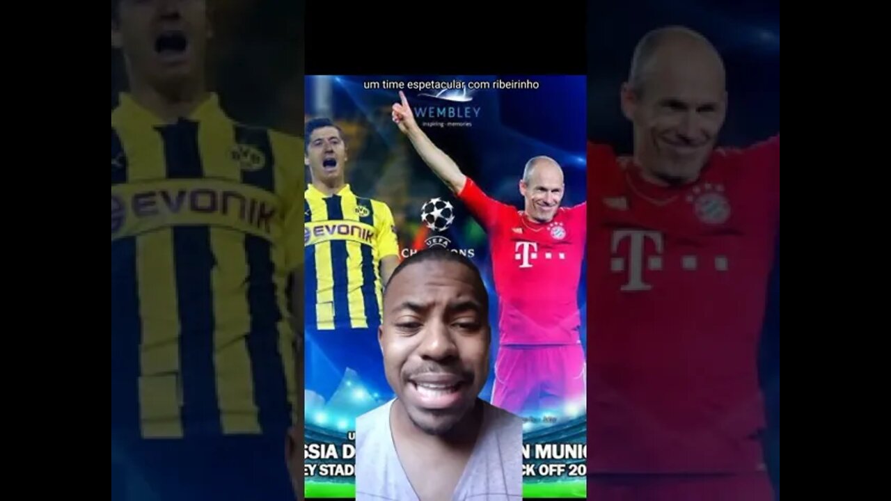 Esse time jogou muito em 2012/2013