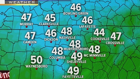 Lelan's Morning Forecast: Wednesday, December 21, 2016