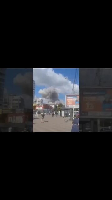 🇷🇺🇺🇦💥 3 Russian Cruise Missiles Hit Ukrainian Military Infrastructure Targets In Vinnitsa Pt.2