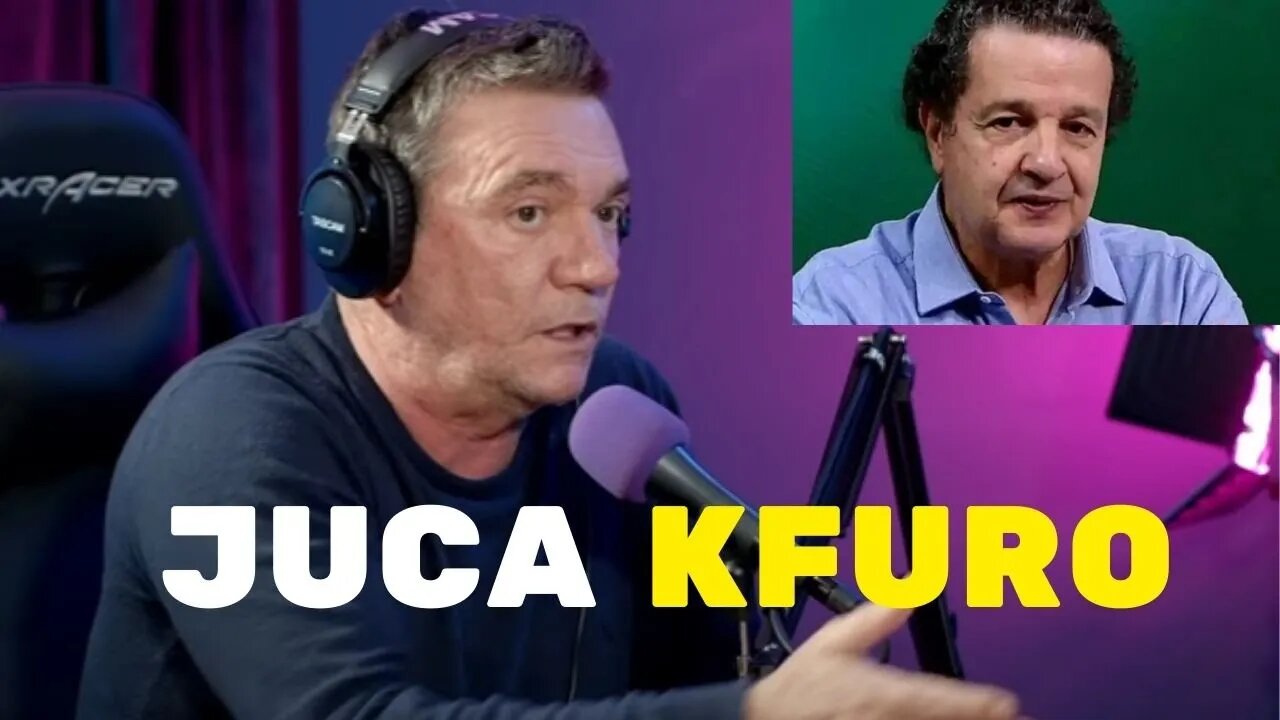 ANDRES SANCHEZ FALA SOBRE TRETA COM JUCA KFURI | Andrés Sánchez | Podcast Papagaio Falante