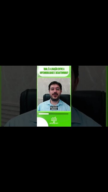 Hipermobilidade Articular e Disautonomia