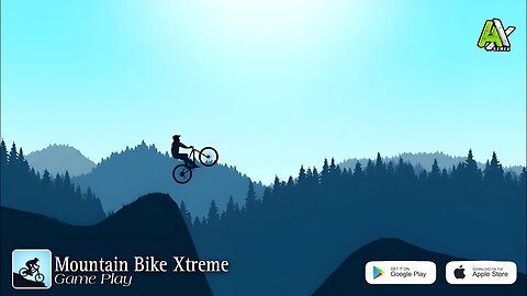 New Games ( Series ) Game Play Mountain Bike Xtreme