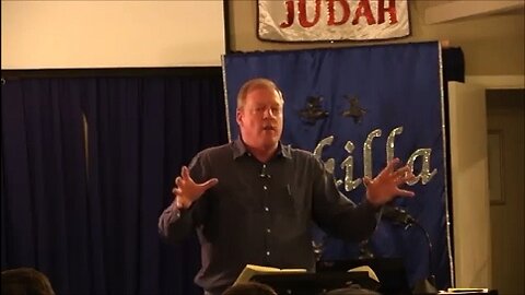 Doctrine of Holiness- What is Holiness (Jim Gilles)