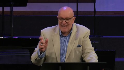 "Divine Appointments On The Way" | Pastor Alec Rowlands | 6/6/21
