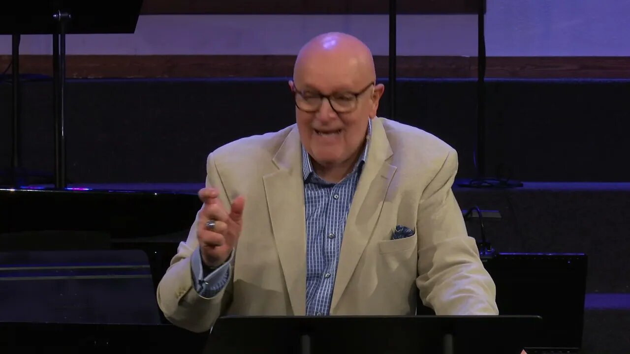"Divine Appointments On The Way" | Pastor Alec Rowlands | 6/6/21