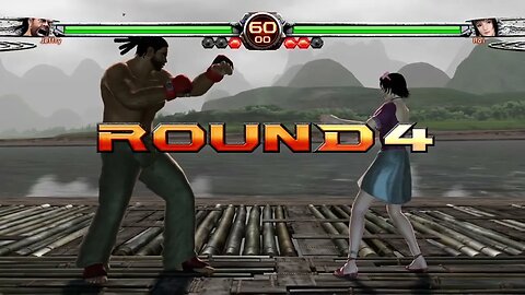 VF5FS match - Jeffry (Notable 6) vs. Aoi (Kruza)