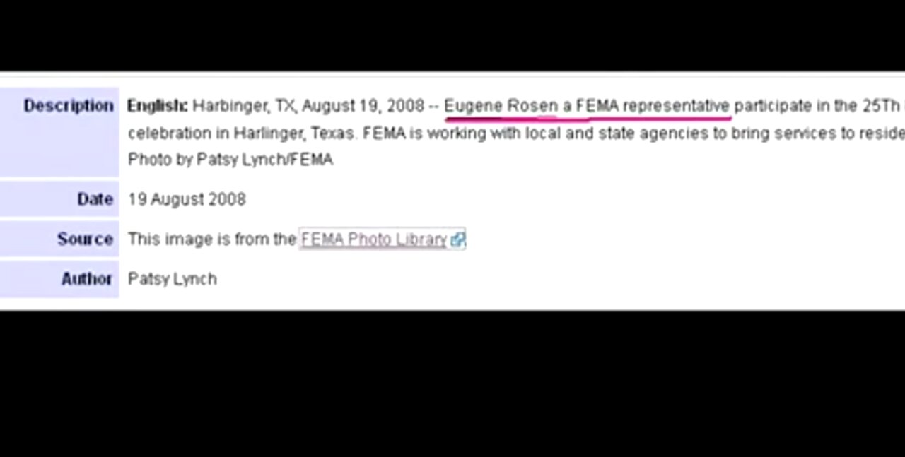 SANDY HOOK - GENE ROSEN'S SECRET EXPOSED - TruthShockTV - 2013