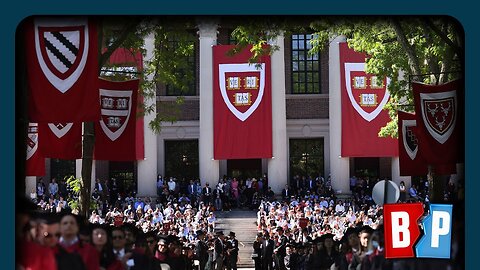 Harvard INVESTIGATED For Favoring Rich | Breaking Points