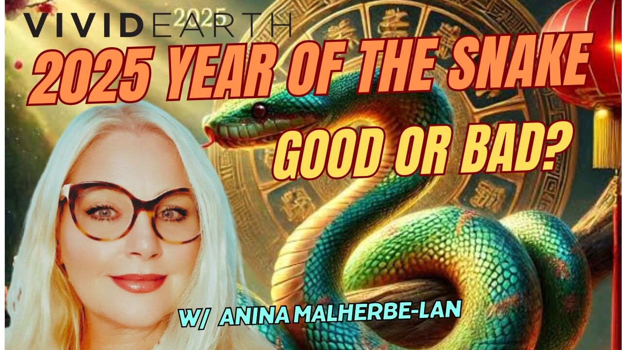 2025 YEAR OF THE SNAKE: GOOD OR BAD