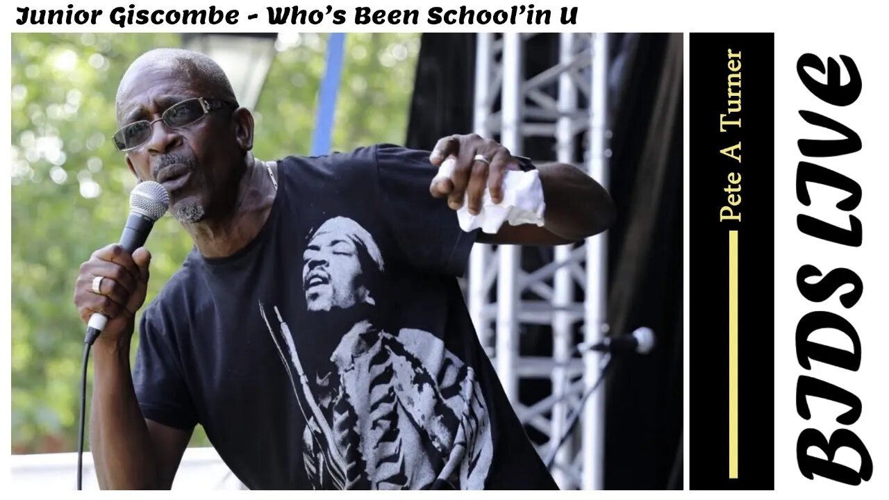 Junior Giscombe - Who’s Been School’in U