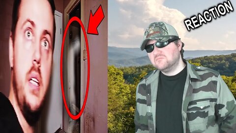 5 SCARY Ghost Videos That Will FREAK You OUT ! (Nuke's Top 5) REACTION!!! (BBT)