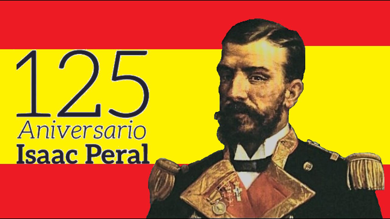 125 aniversario del submarino de Isaac Peral.