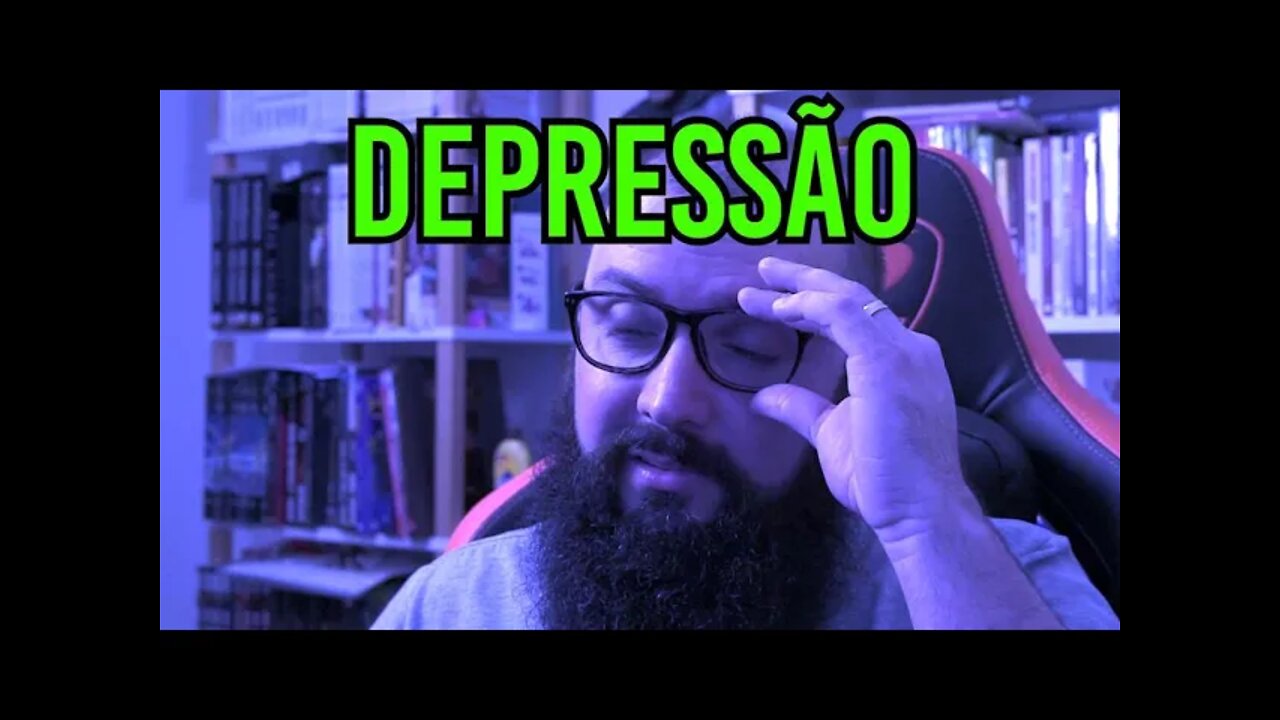 Depressão de Youtubers