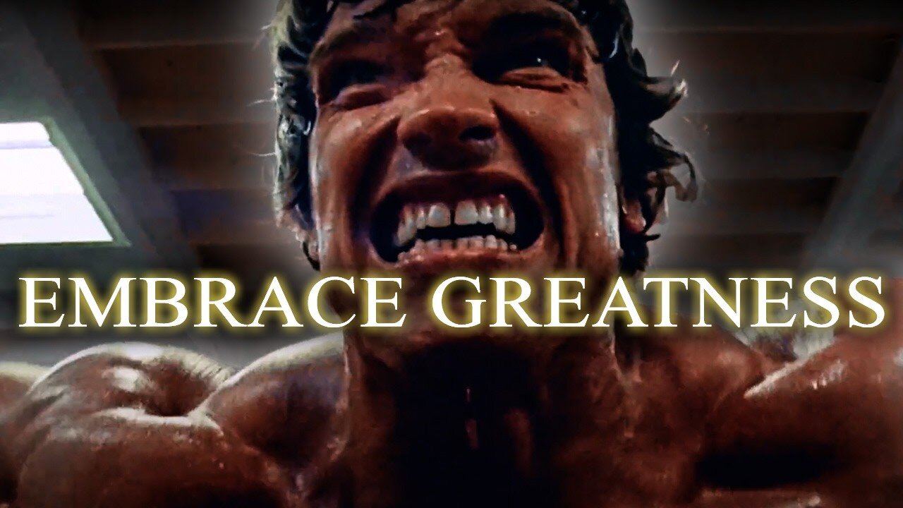 REJECT WEAKNESS, EMBRACE GREATNESS - The Most Powerful Motivational Speeches