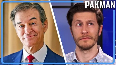 BREAKING: Dr Oz Wins Primary, Opponent Concedes