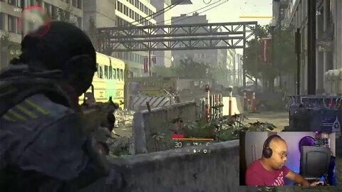 Liberando A Galera! - The Division 2