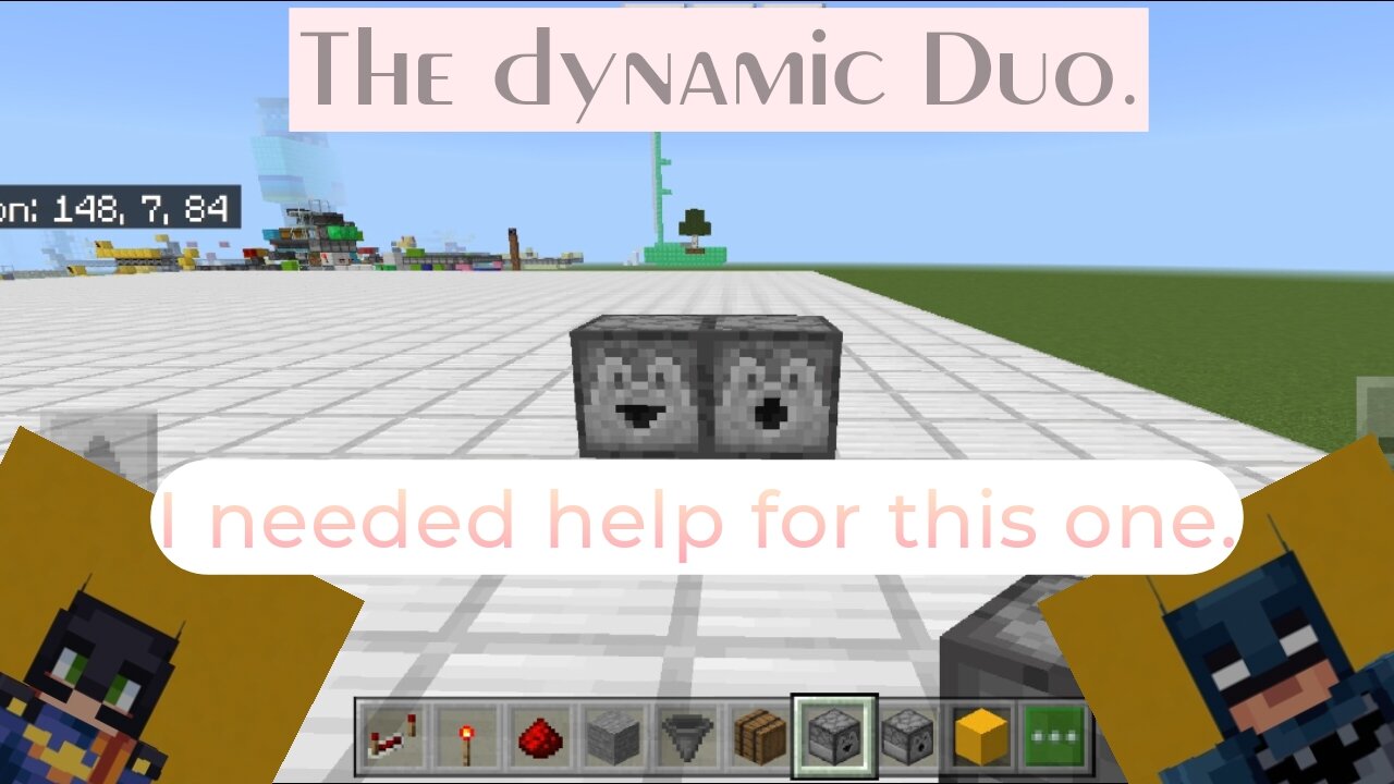 010 Redstone dropper and dispenser