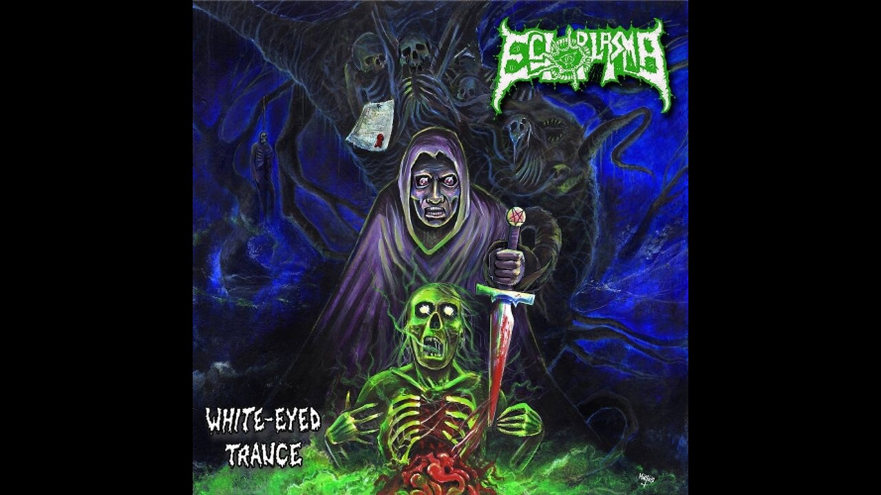 Ectoplasma - Ghostly Emanations in the Mortuary