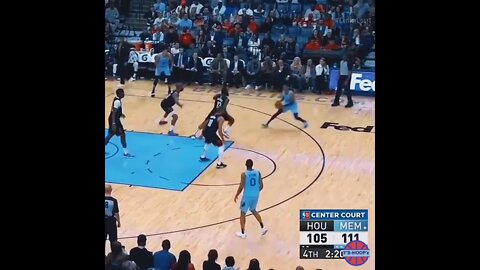 Ja fakes out James Harden