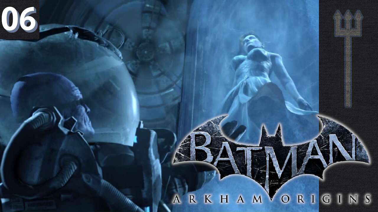 Batman: Arkham Origins - Cold, Cold Heart