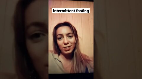 intermittent fasting