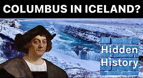 Did Columbus actually visit Iceland in 1477?