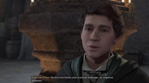 Hogwarts Legacy part 13, Confringo
