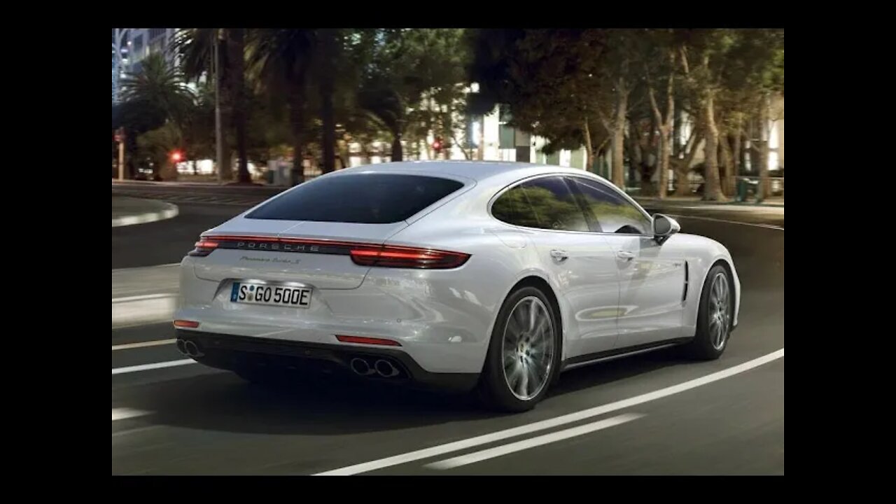 CUPIM DE FERRO NO PORSCHE PANAMERA TURBO #10