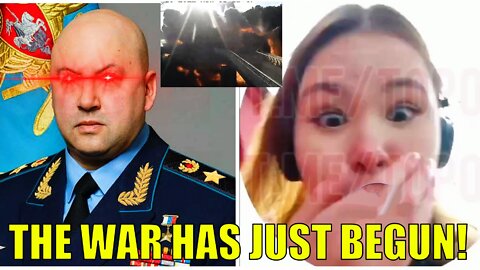 MASSIVE RUSSIAN STRIKE ACROSS UKRAINE ESPECIALLY IN KIEV! ZELENSKY OFFICE DESTROYED!