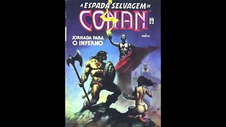 CINCO CAPAS CONAN PARTE 2