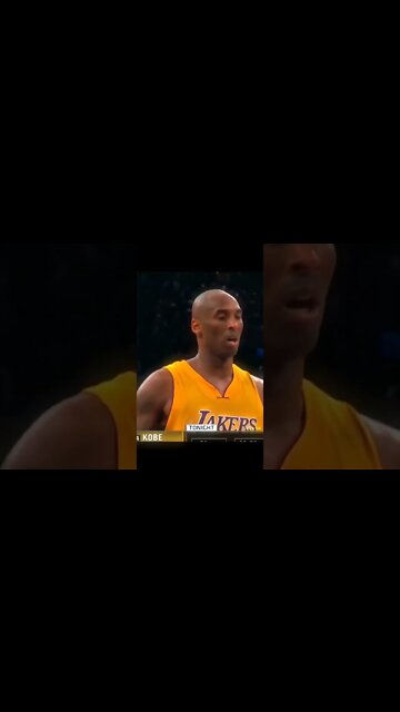 Kobe Bryant's Dancing Free-throw.