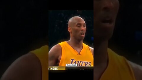 Kobe Bryant's Dancing Free-throw.